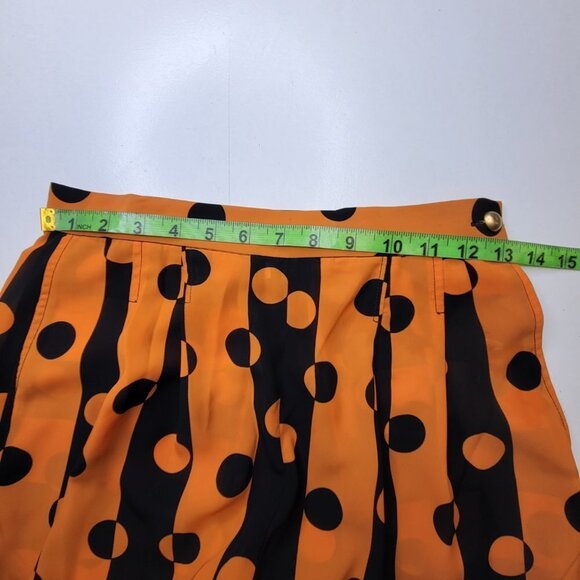 Polka Dot Pants Wide Leg Pants - Picture 5 of 10